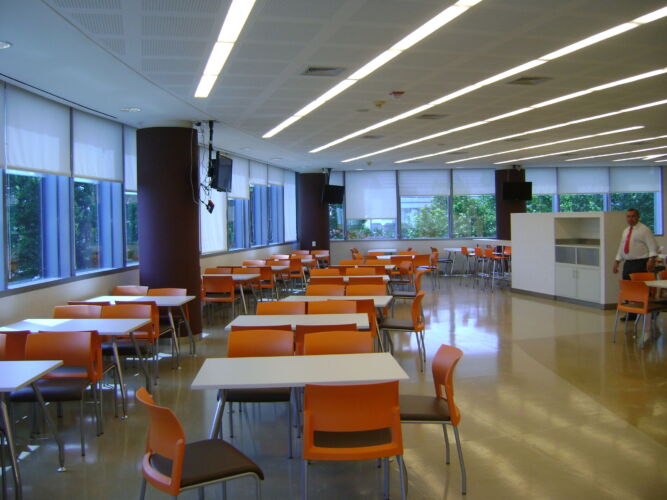 TELECOM PUERTO MADERO