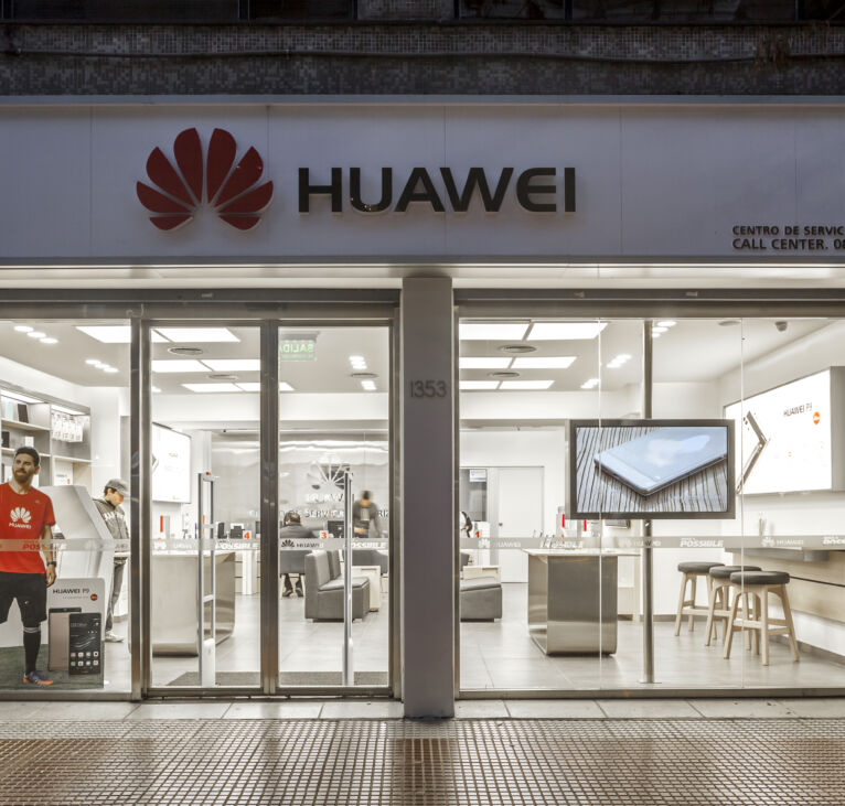 HUAWEI STORE-21